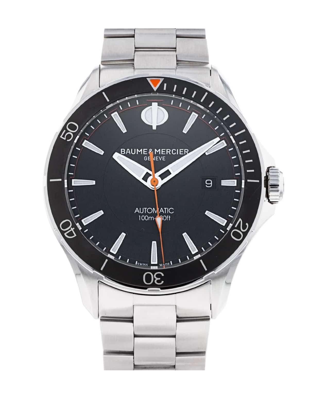 Baume et Mercier Clifton M0A10340